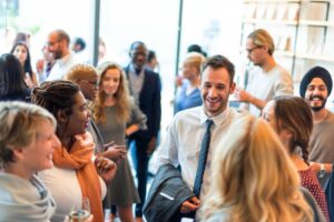 Networking For Business: Building Strong Professional Relationships